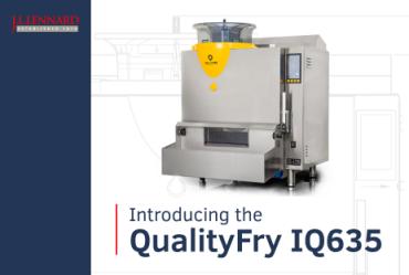 Introducing the QualityFry IQ635